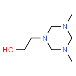 1,3,5-Triazine-1(2H)-ethanol,tetrahydro-3,5-dimethyl-(9CI) picture