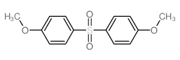 1-methoxy-4-(4-methoxyphenyl)sulfonylbenzene picture