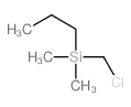 Silane,(chloromethyl)dimethylpropyl- picture