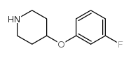 4-(3-FLUORO-PHENOXY)-PIPERIDINE picture