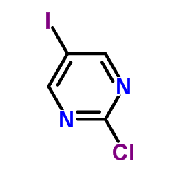 2-氯-5-碘嘧啶图片