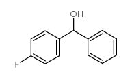 4-fluorobenzhydrol Structure