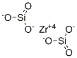 zirconium silicate结构式