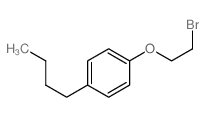 1-(2-bromoethoxy)-4-butyl-benzene picture