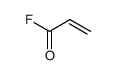 prop-2-enoyl fluoride Structure