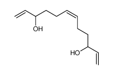 (Z)-1,6,11-dodecatriene-3,10-diol结构式