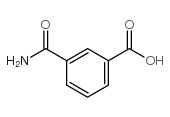 3-carbamoylbenzoic acid picture