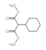 Dimethyl cyclohexylmalonate picture