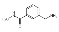 3-(aminomethyl)-N-methylbenzamide(SALTDATA: HCl) picture