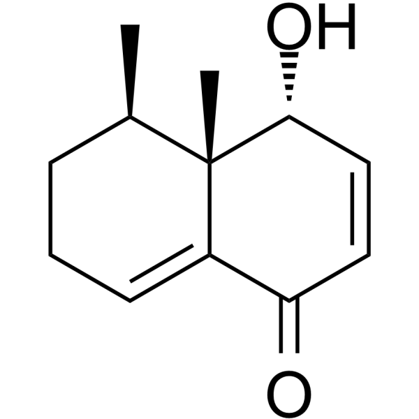 Desoxo-narchinol A结构式