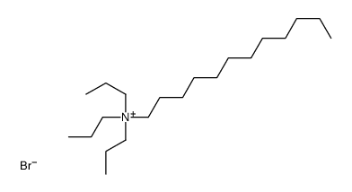 dodecyl(tripropyl)azanium,bromide结构式
