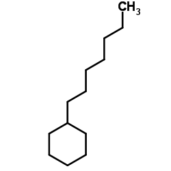 Heptylcyclohexane picture