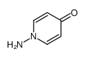 4(1H)-Pyridinone,1-amino-(9CI)结构式