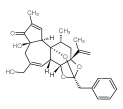 ROPA(树脂醇-9,13,14-乙酸邻苯二酚)图片