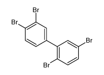1,2-dibromo-4-(2,5-dibromophenyl)benzene structure