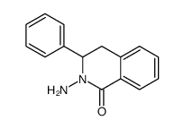 2-amino-3-phenyl-3,4-dihydroisoquinolin-1-one Structure