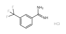 3-(Trifluoromethyl)benzene-1-carboximidamide hydrochloride picture