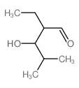 Pentanal,2-ethyl-3-hydroxy-4-methyl- picture