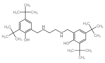2-[[2-[(2-hydroxy-3,5-ditert-butyl-phenyl)methylamino]ethylamino]methyl]-4,6-ditert-butyl-phenol picture