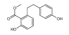 2-Hydroxy-6-[2-(4-hydroxyphenyl)ethyl]benzoic acid Methyl ester picture