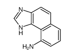 1H-Naphth[1,2-d]imidazol-9-amine(9CI) picture