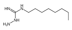 N-amino-N'-1-octylguanidine picture