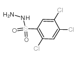 Benzenesulfonic acid,2,4,5-trichloro-, hydrazide picture