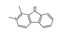 melinonine F结构式