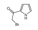 2-Bromo-1-(1H-pyrrol-2-yl)ethanone picture