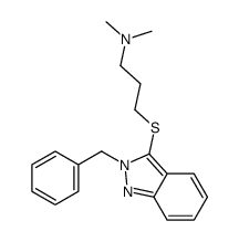 Dazidamine Structure