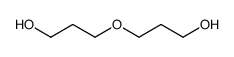 3,3'-Oxydi(1-propanol) Structure