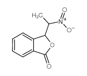 3-(1-硝基乙基)-2-苯并呋喃-1(3H)-酮图片