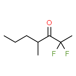 3-Heptanone,2,2-difluoro-4-methyl- picture