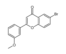 3'-METHOXY-6-METHYLFLAVONE picture