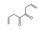 octa-1,7-diene-4,5-dione Structure