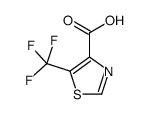 5-(三氟甲基)-1,3-噻唑-4-羧酸图片