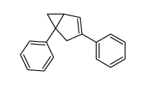 1,3-diphenylbicyclo[3.1.0]hex-3-ene Structure