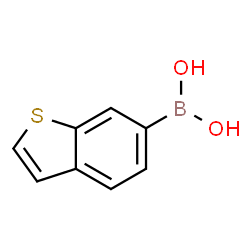 benzo[b]thiophen-6-ylboronic acid图片