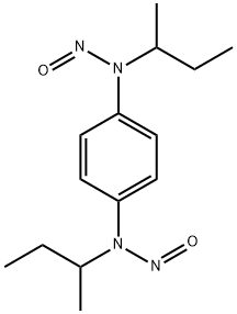 N,N'-二仲丁基-N,N'-二亚硝基-1,4-苯二胺图片