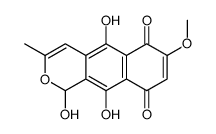 anhydrofusarubin lactol picture