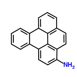 Benzo[e]pyren-3-amine结构式
