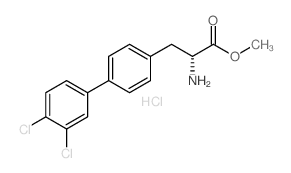 2-Amino-3-(3'',4''-Dichlorobiphenyl-4-Yl)Propanoate picture