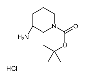 tert-butyl 2-(aminomethyl)piperidine-1-carboxylate picture