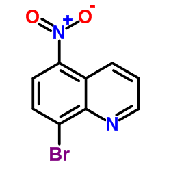 8-Bromo-5-nitroquinoline picture