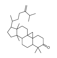 24-Methylenecycloartanone图片