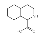DECAHYDRO-ISOQUINOLINE-1-CARBOXYLIC ACID picture