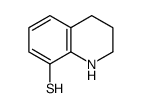1,2,3,4-tetrahydroquinoline-8-thiol Structure