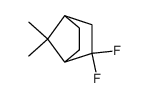 Norbornane, 2,2-difluoro-7,7-dimethyl- (8CI)结构式
