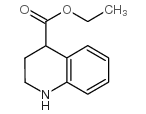 1,2,3,4-TETRAHYDROQUINOLINE-4-CARBOXYLIC ACID ETHYL ESTER picture