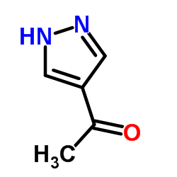 1-(1H-Pyrazol-4-yl)ethanone picture